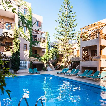 Hotel Anna Maria Malia Esterno foto