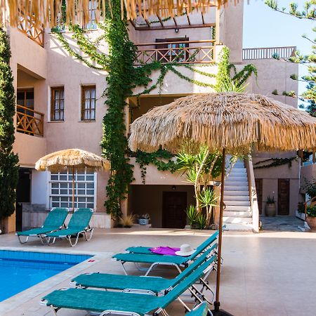 Hotel Anna Maria Malia Esterno foto