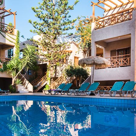 Hotel Anna Maria Malia Esterno foto