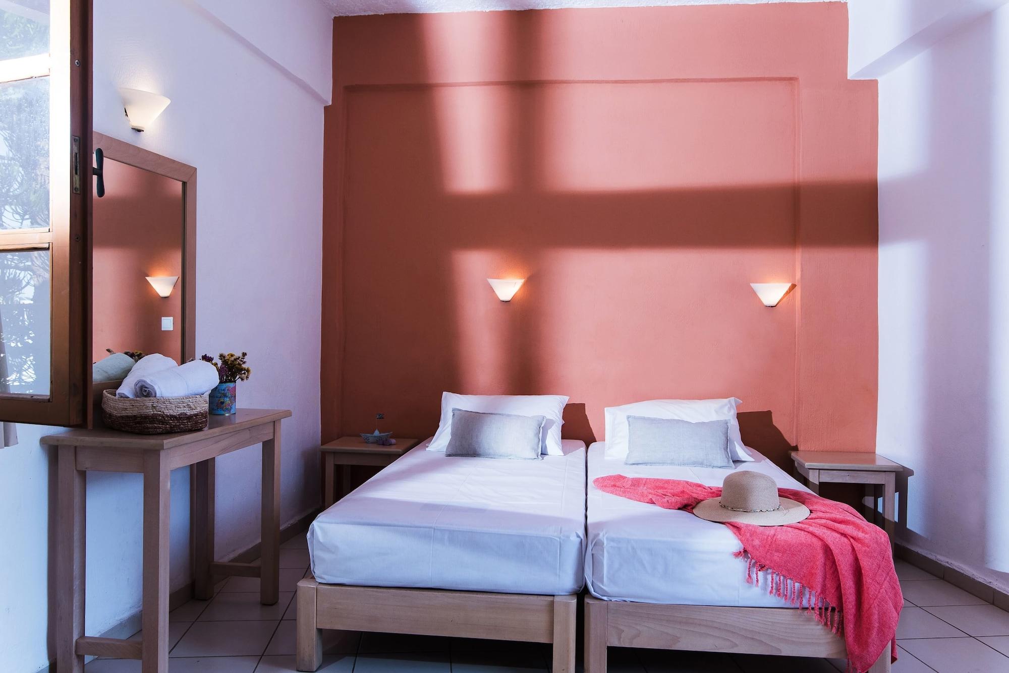 Hotel Anna Maria Malia Esterno foto