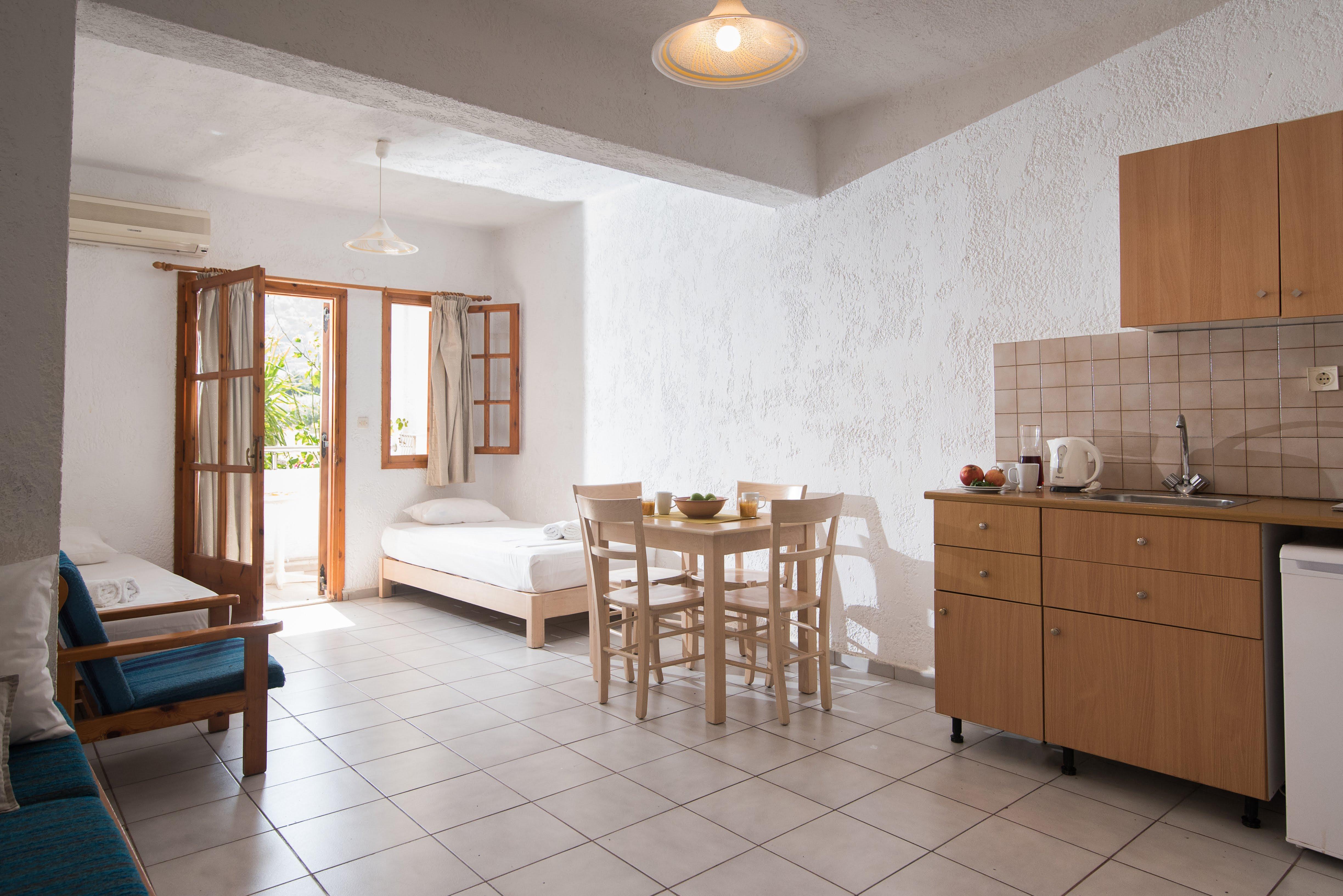 Hotel Anna Maria Malia Esterno foto