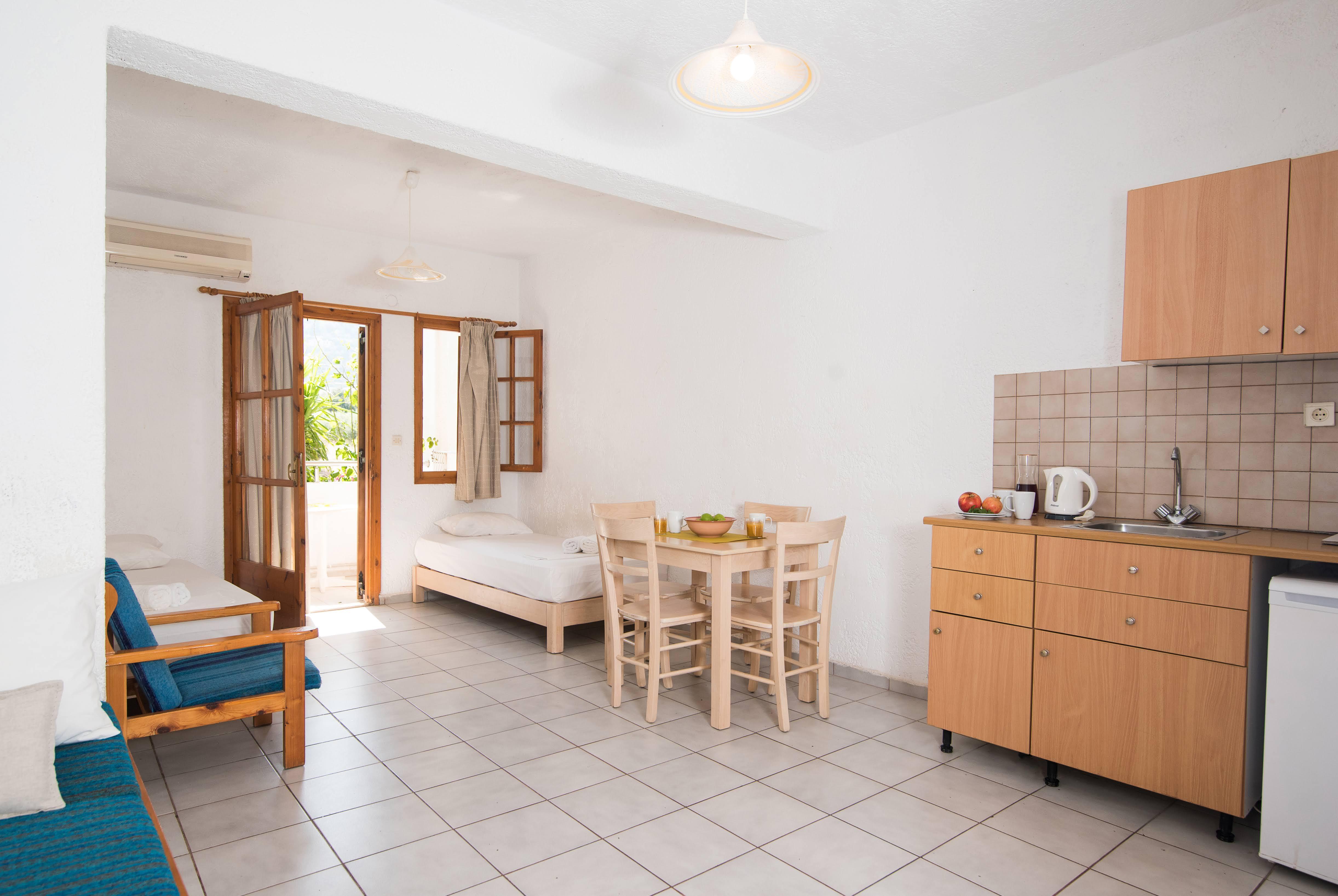 Hotel Anna Maria Malia Esterno foto