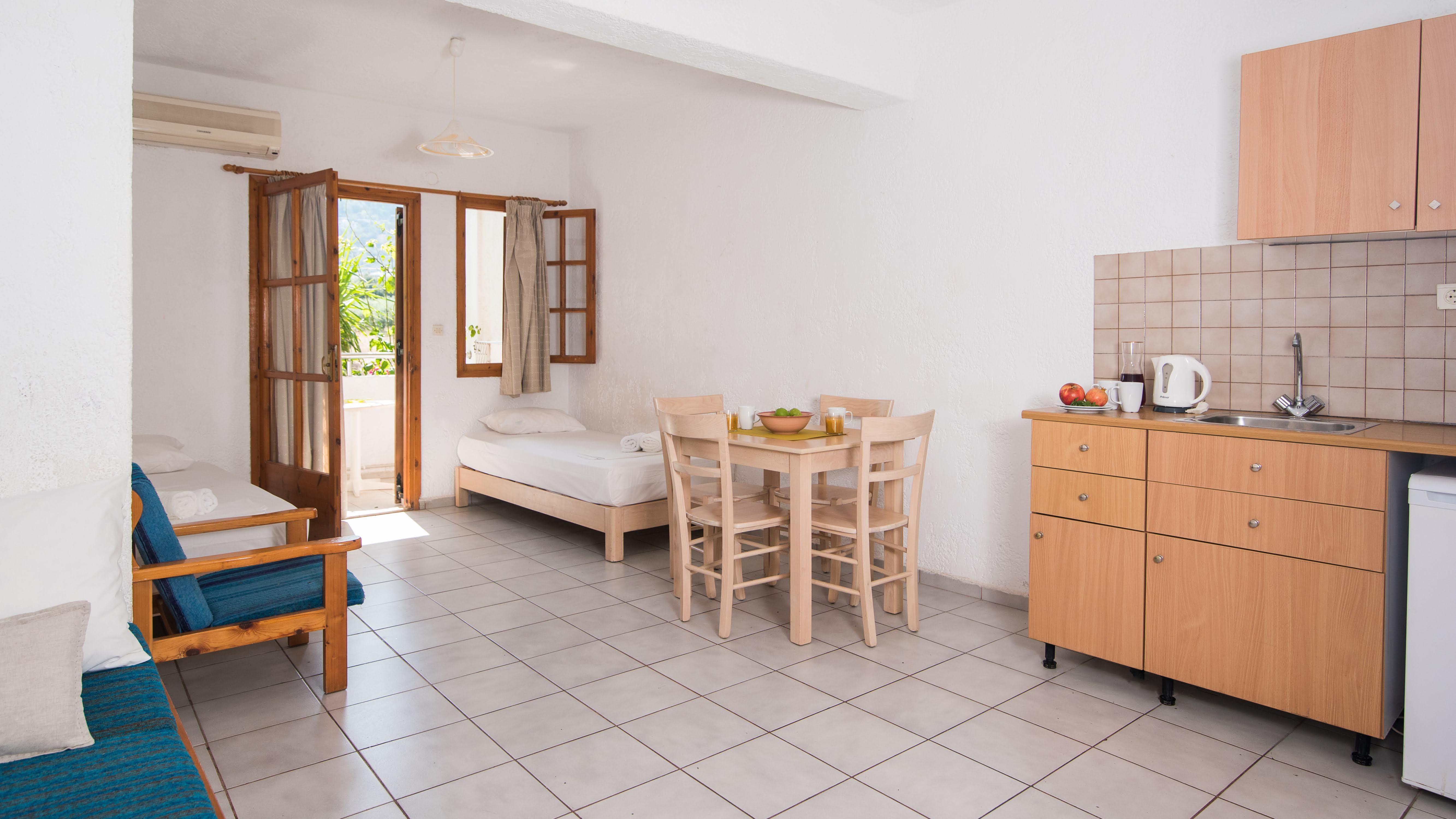 Hotel Anna Maria Malia Esterno foto