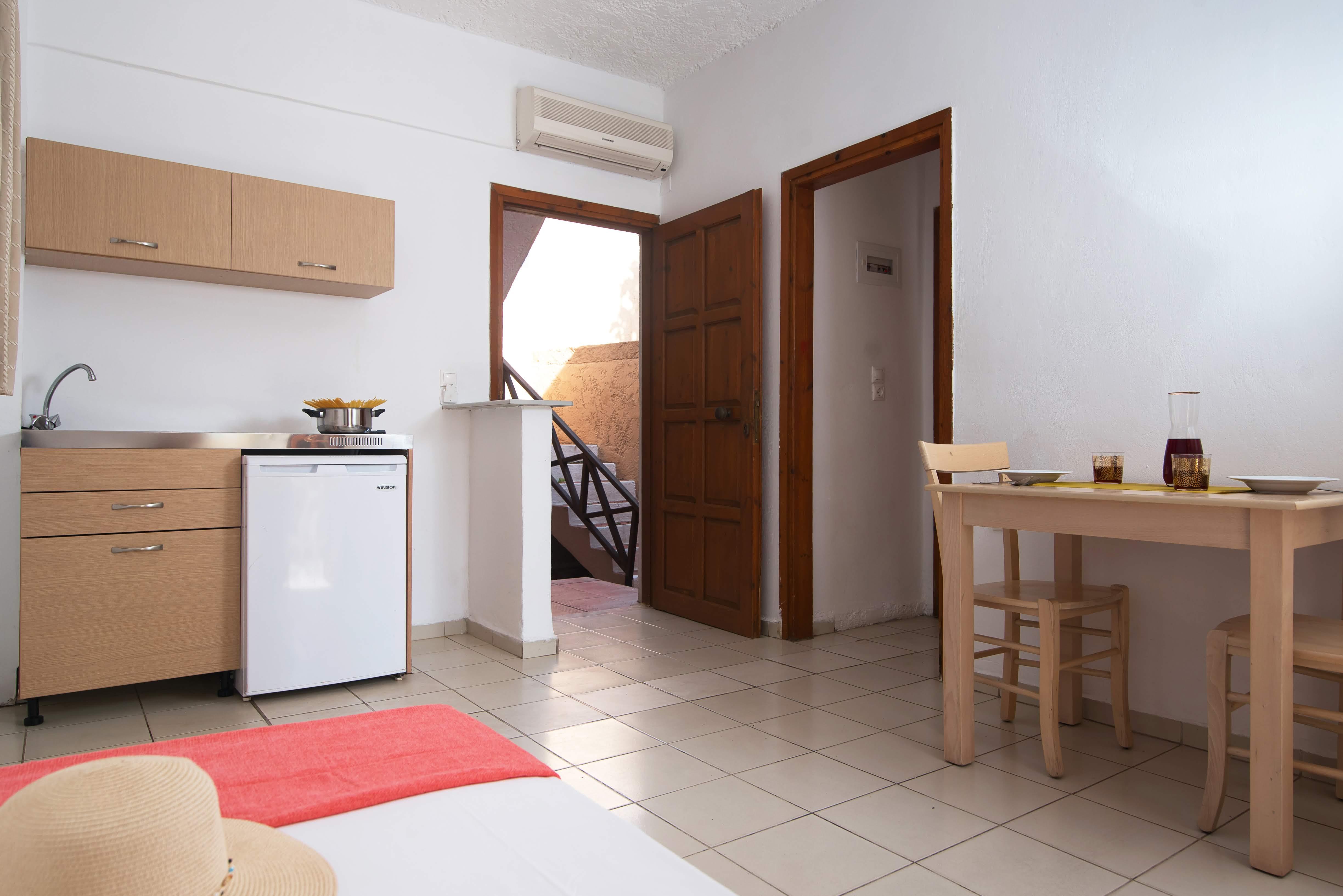 Hotel Anna Maria Malia Esterno foto