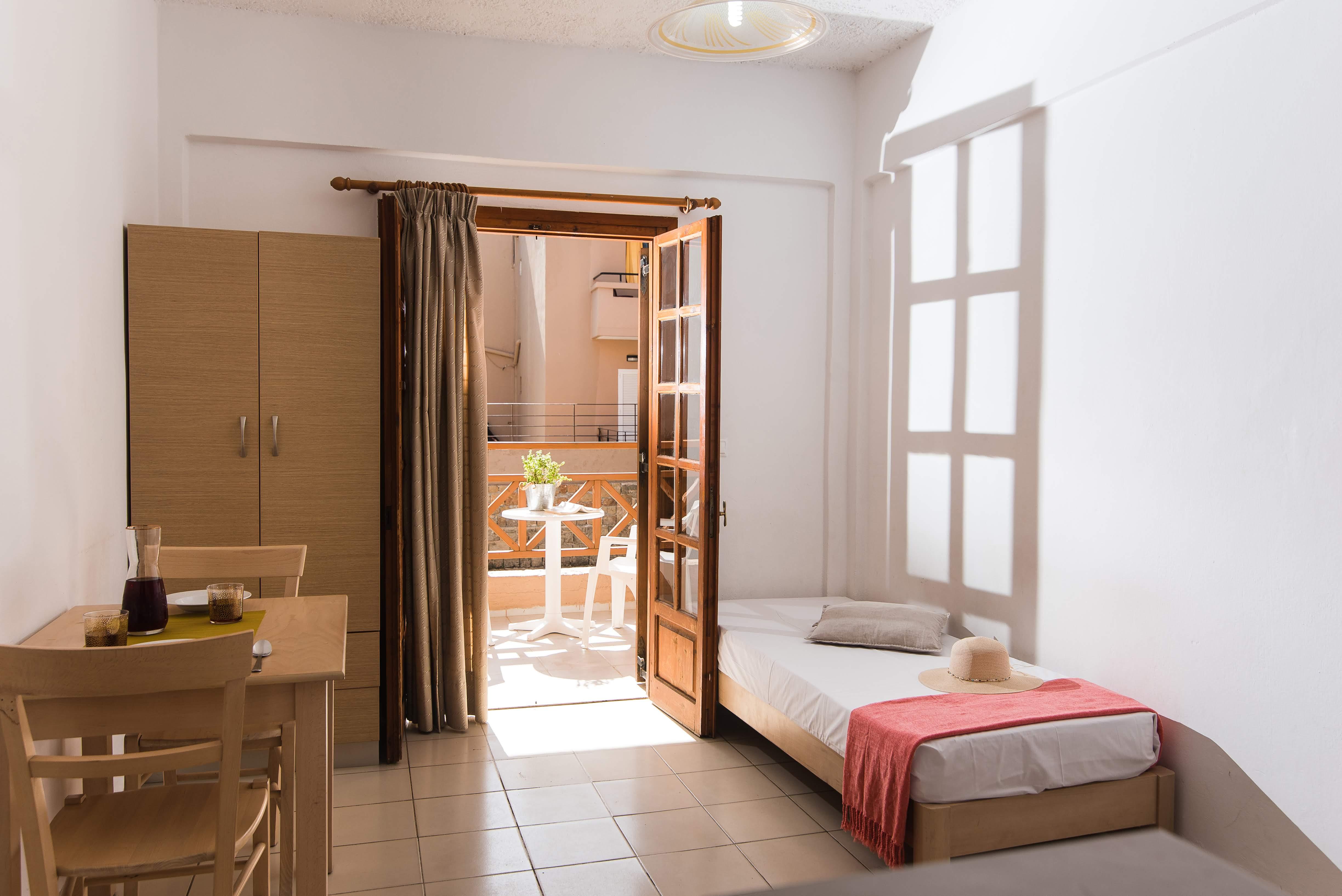 Hotel Anna Maria Malia Esterno foto