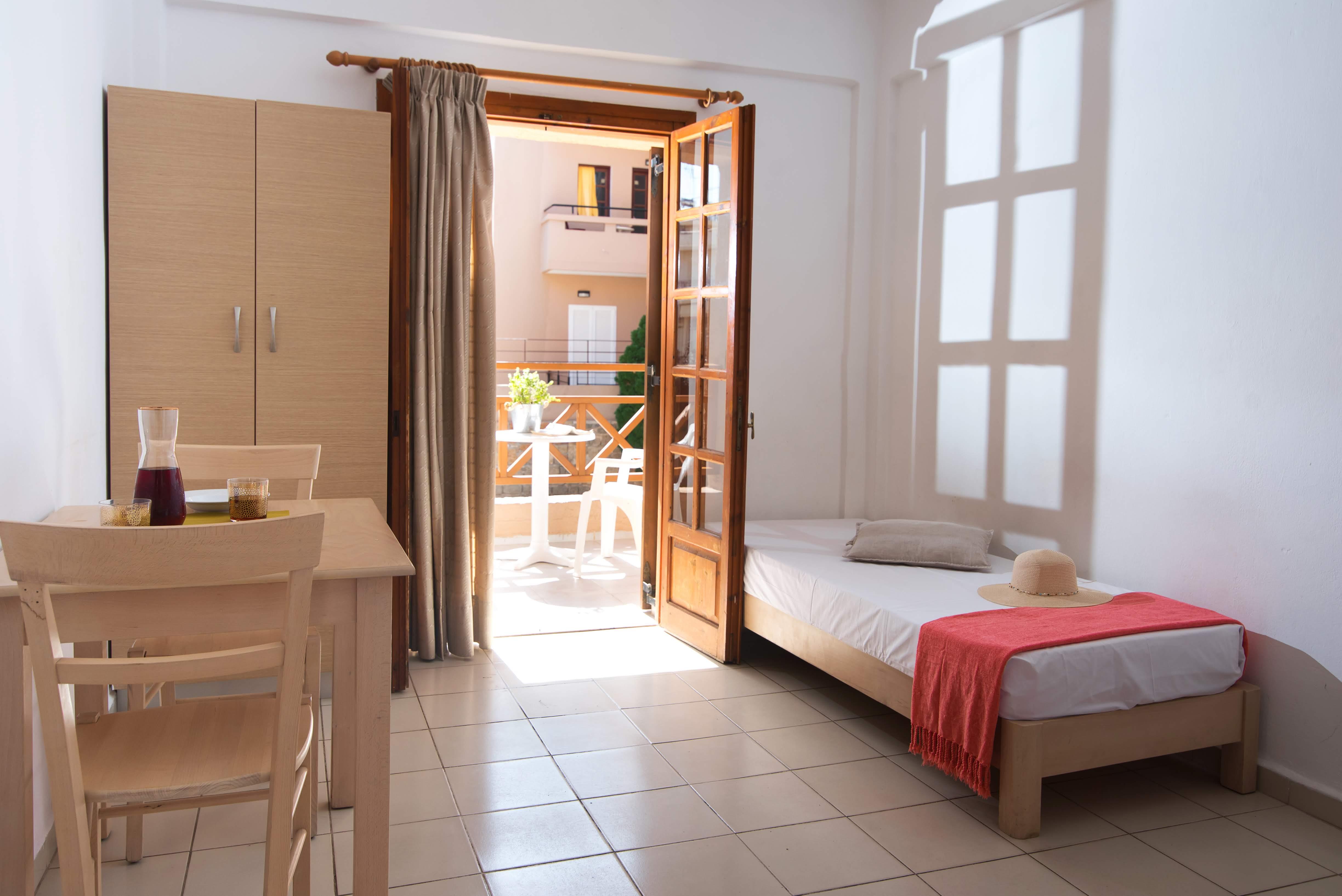 Hotel Anna Maria Malia Esterno foto
