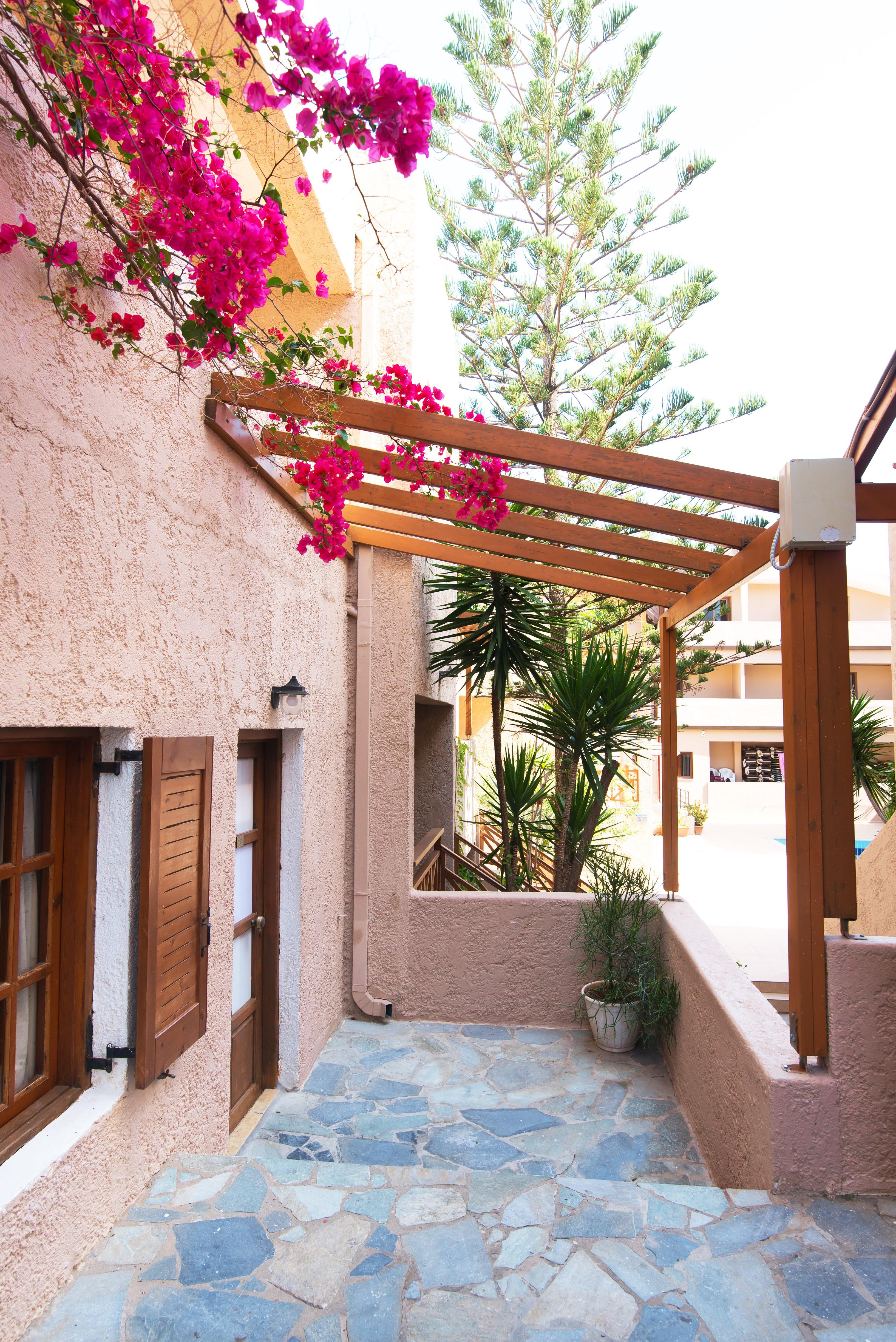 Hotel Anna Maria Malia Esterno foto