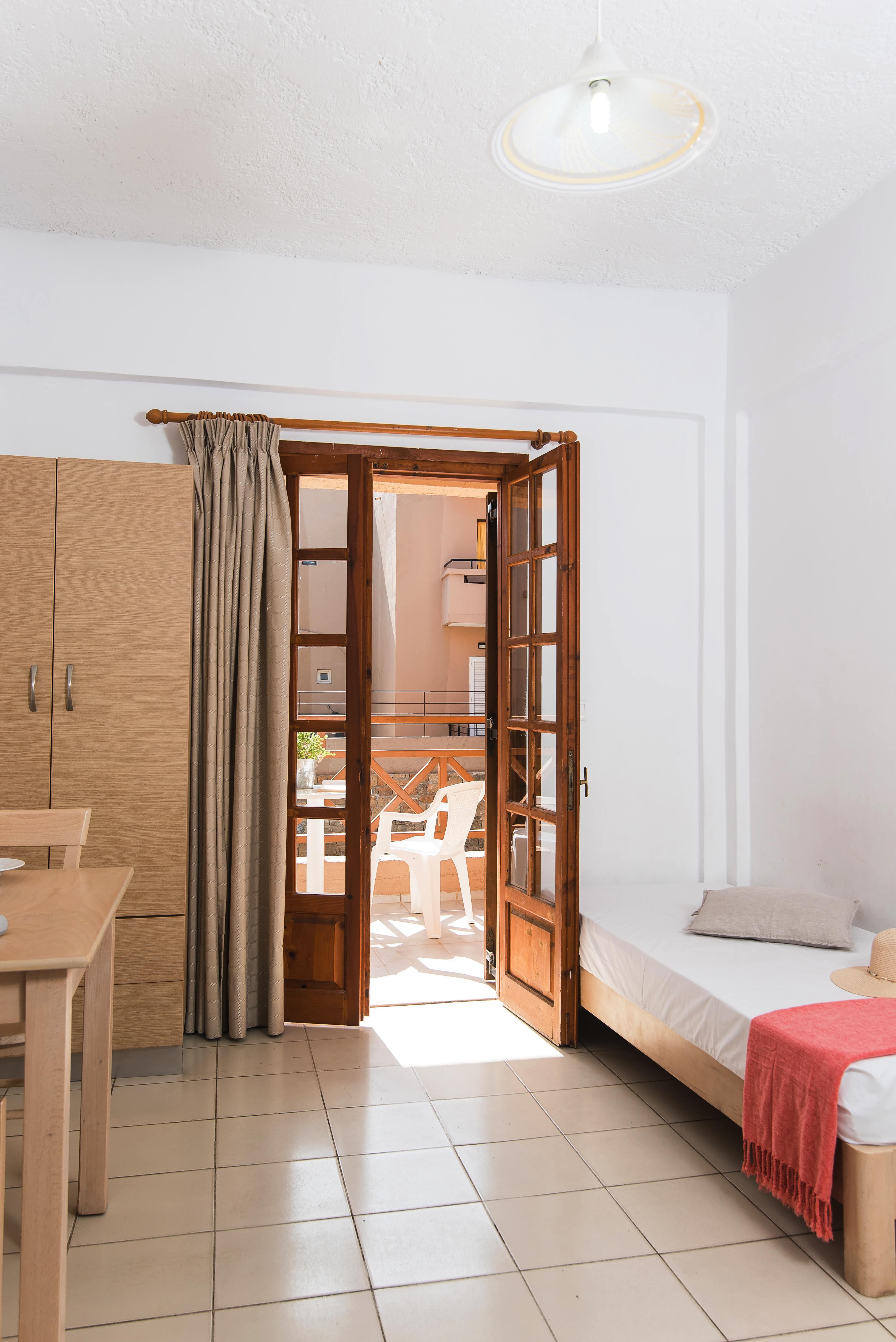 Hotel Anna Maria Malia Esterno foto