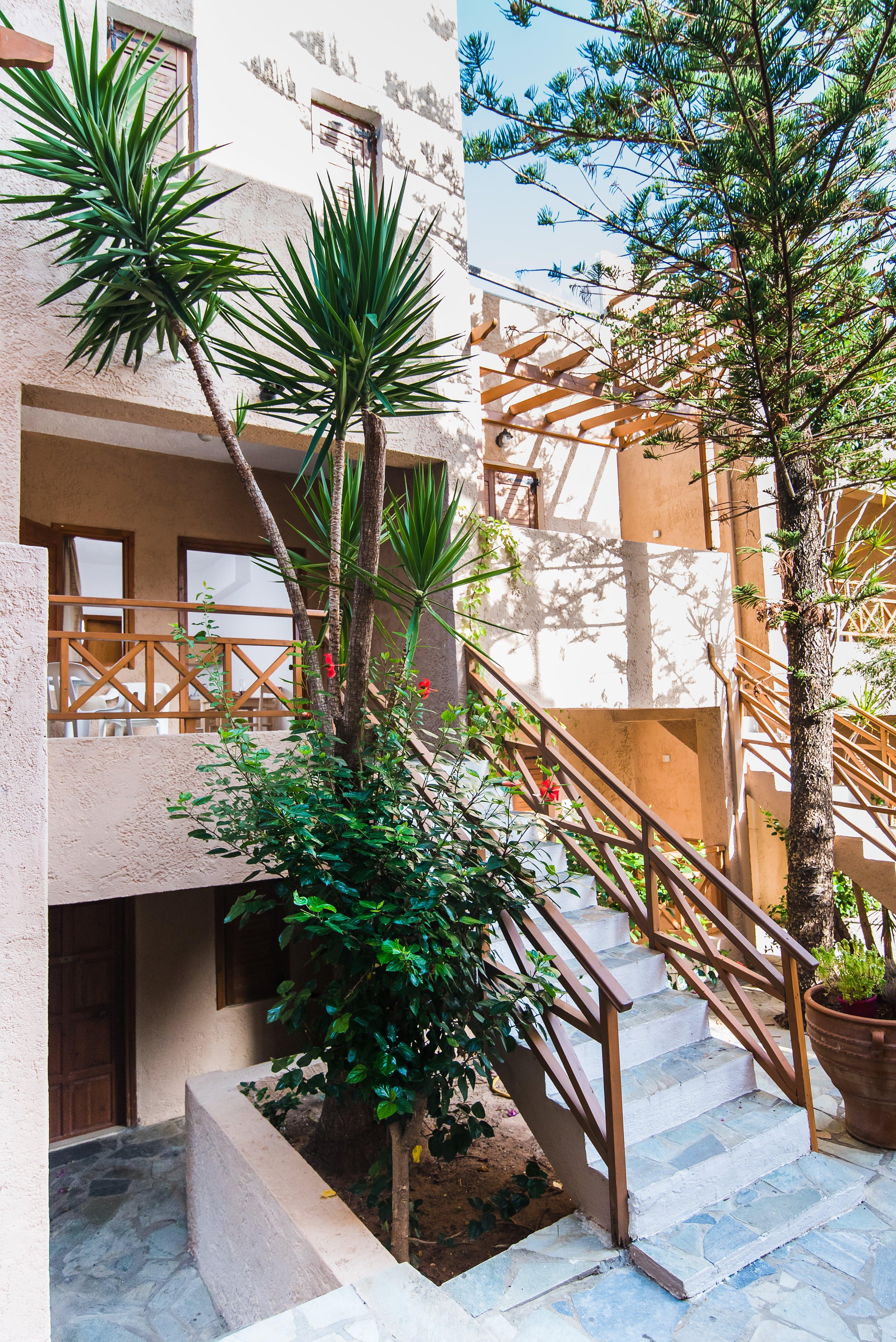 Hotel Anna Maria Malia Esterno foto