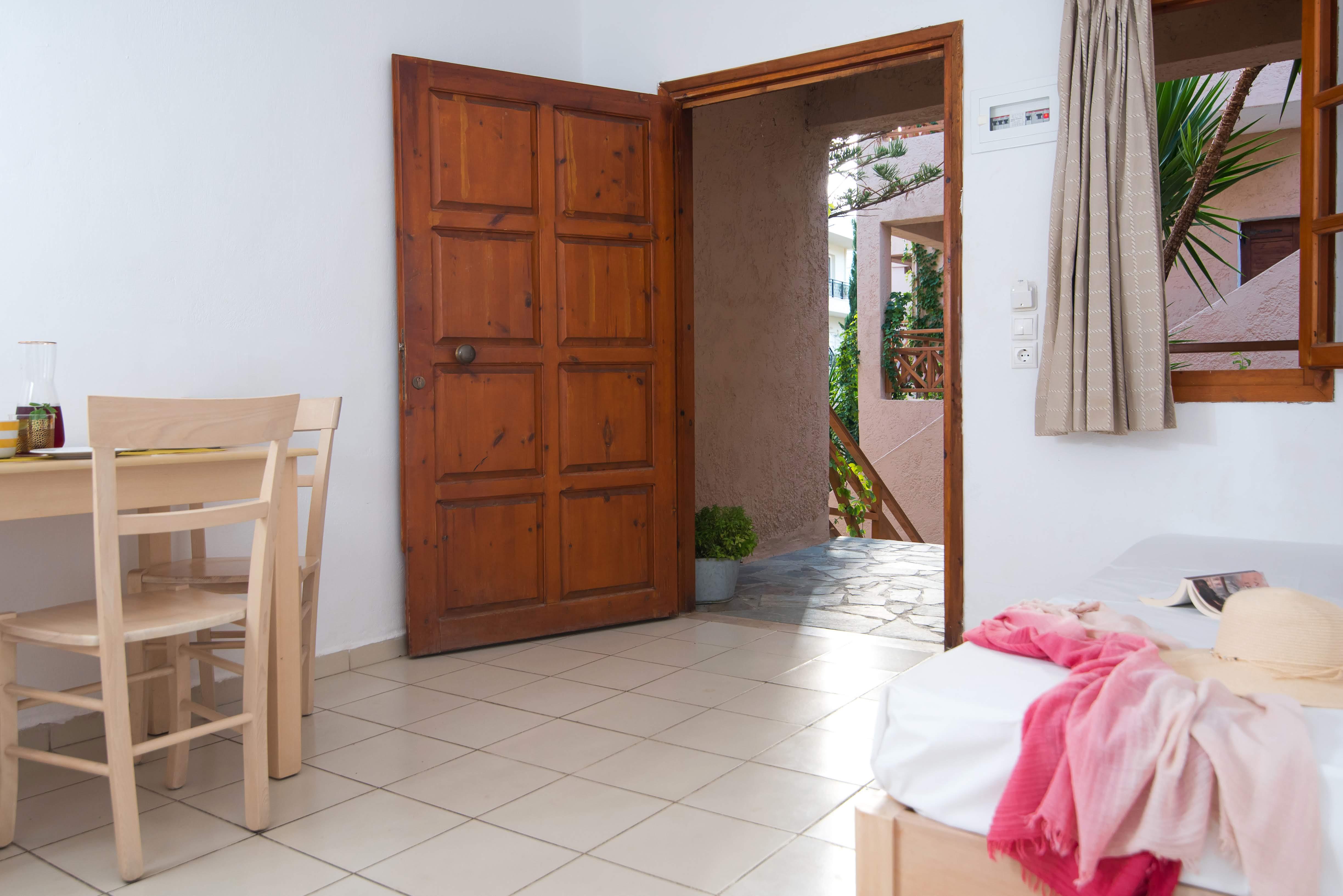 Hotel Anna Maria Malia Esterno foto