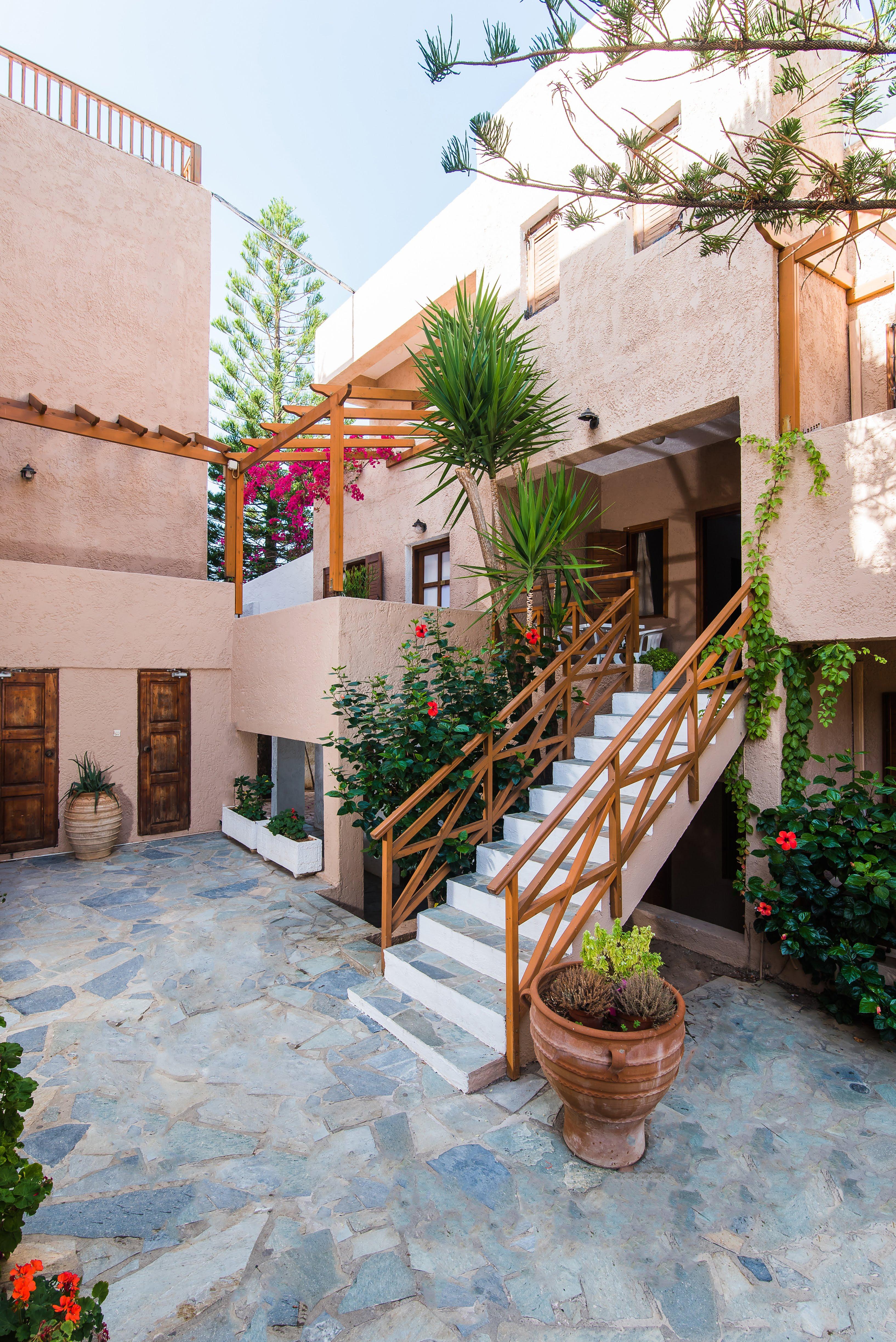 Hotel Anna Maria Malia Esterno foto