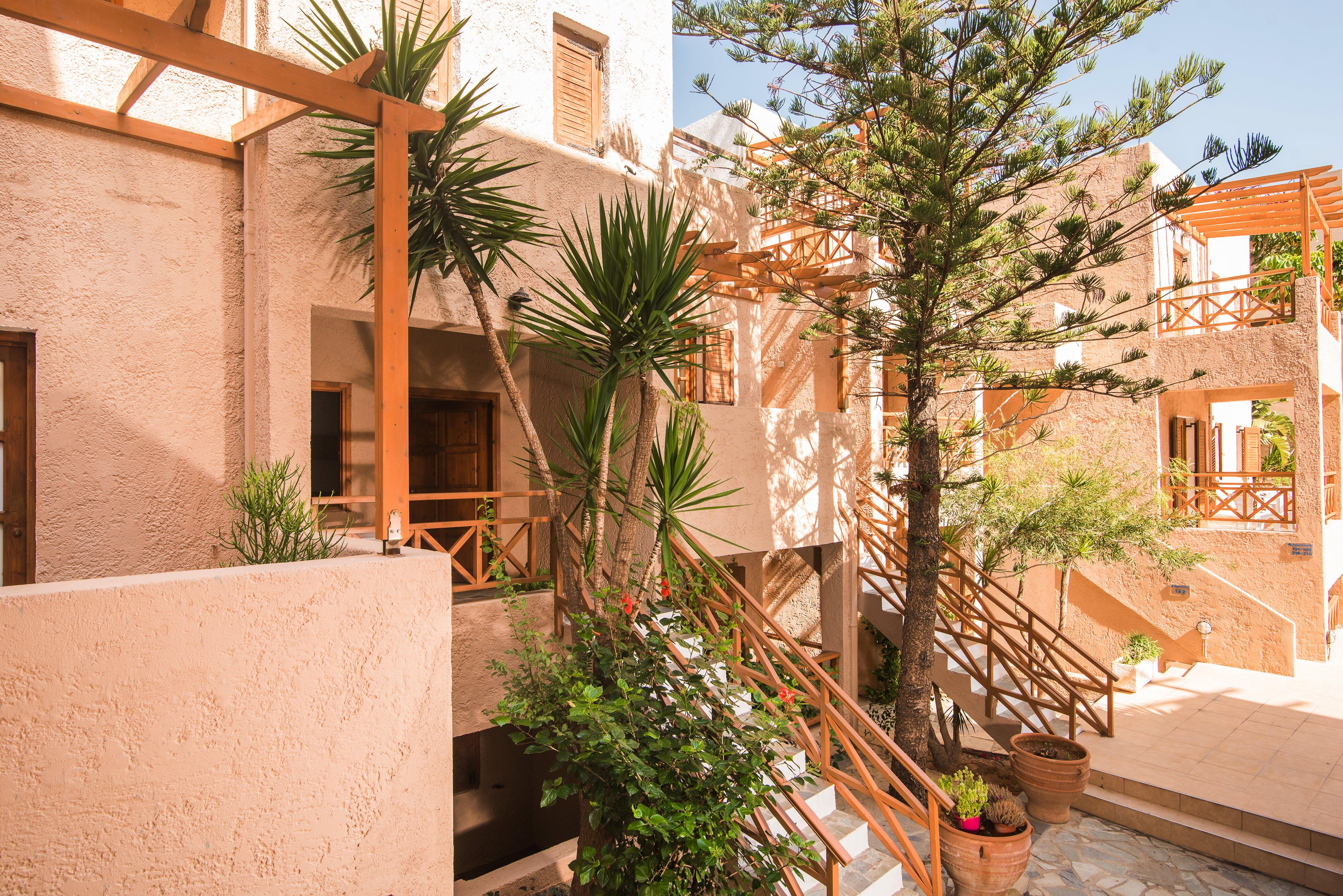 Hotel Anna Maria Malia Esterno foto
