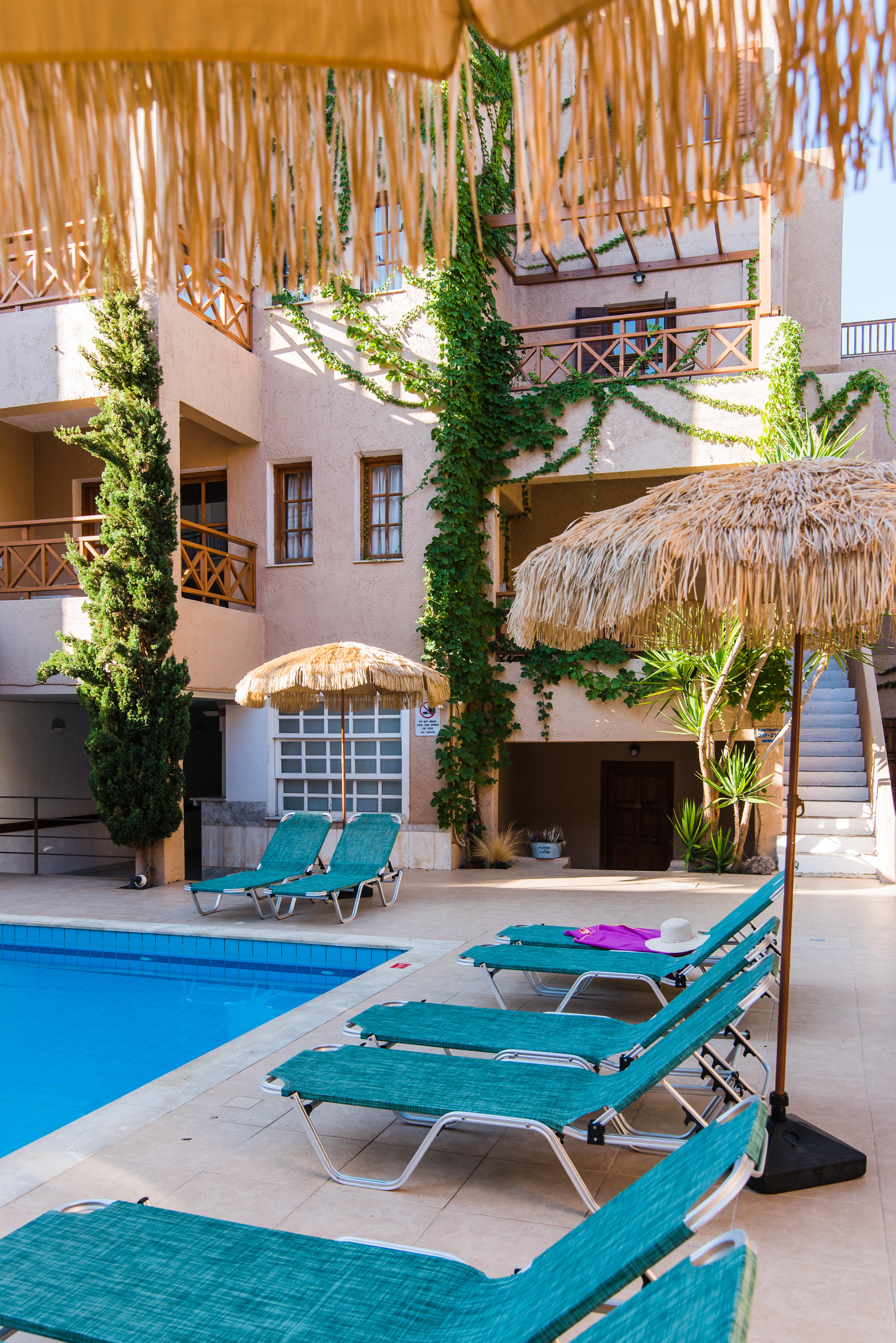 Hotel Anna Maria Malia Esterno foto